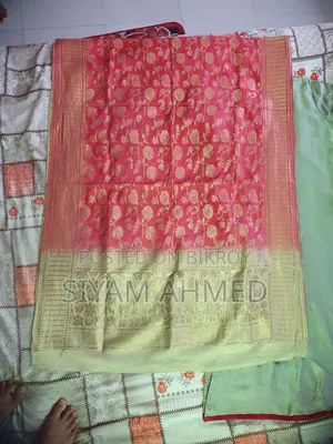 সিল্ক থ্রি পিস