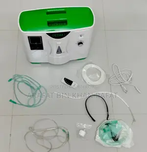 Oxygen Concentrator | DEDAKJ DE-2A [2-9L]