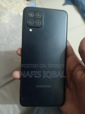 Samsung Galaxy M22 128 GB Black