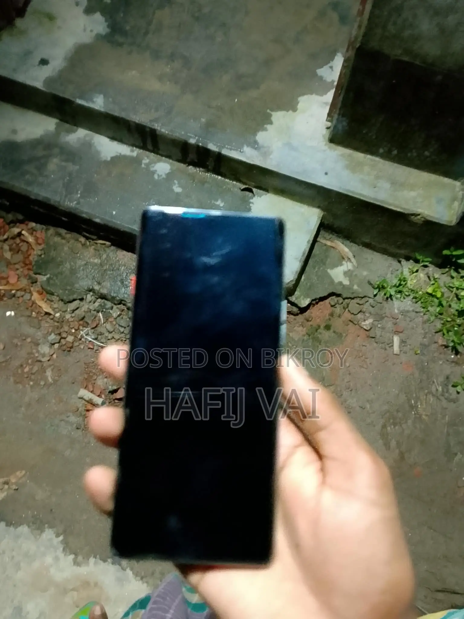 Tecno Camon 40 Pro 4G 256 GB Black