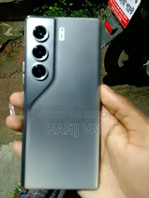 Tecno Camon 40 Pro 4G 256 GB Black