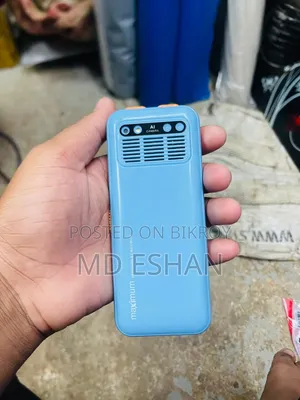 Maximus M312B Blue