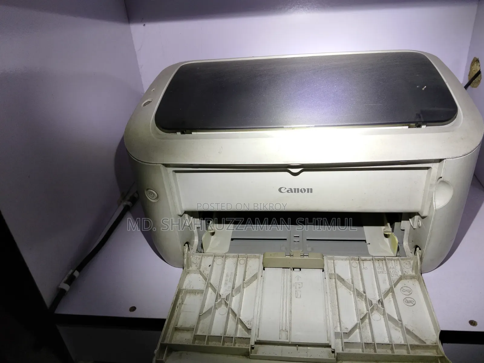 Canon LBP 6030 Single Function Mono Laser Printer