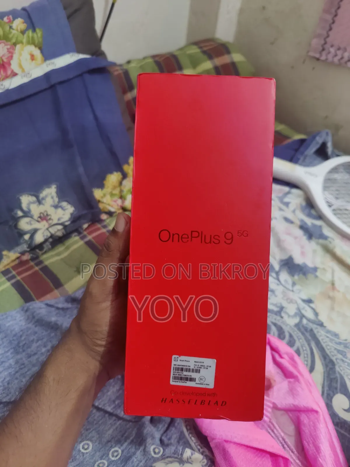 ওয়ানপ্লাস ৯ ১২৮ জিবি