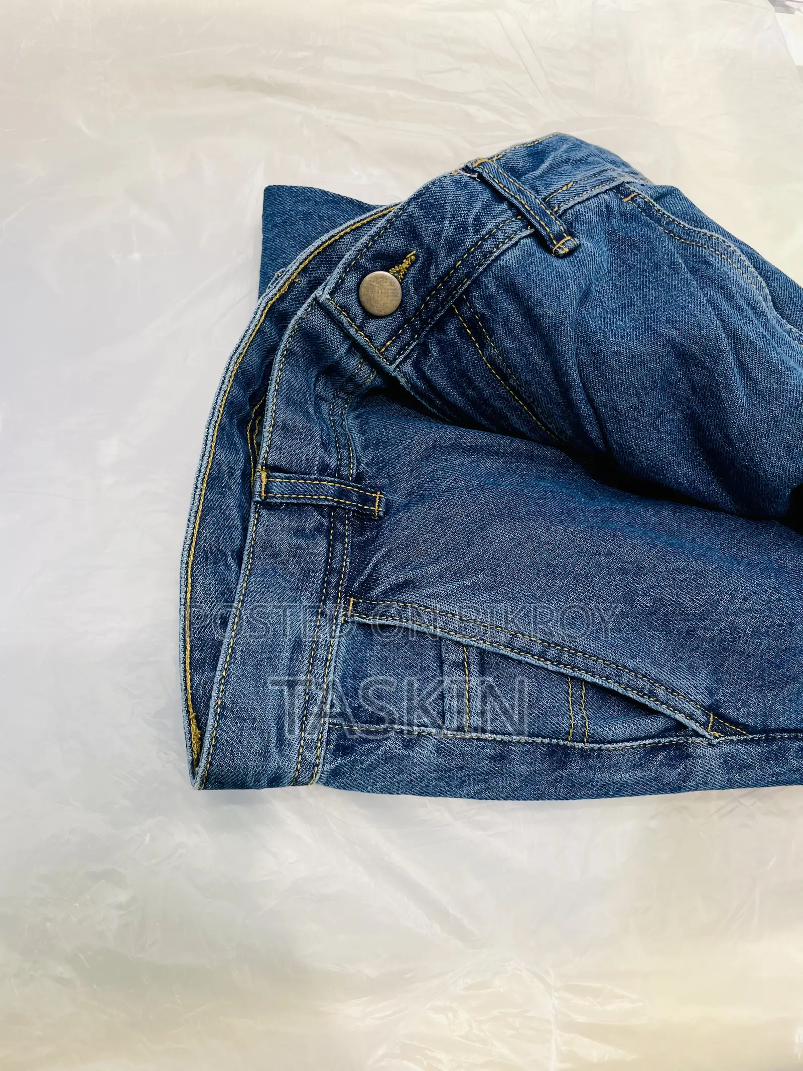 Men’s Baggy Cargo (6 Pockets) Jeans