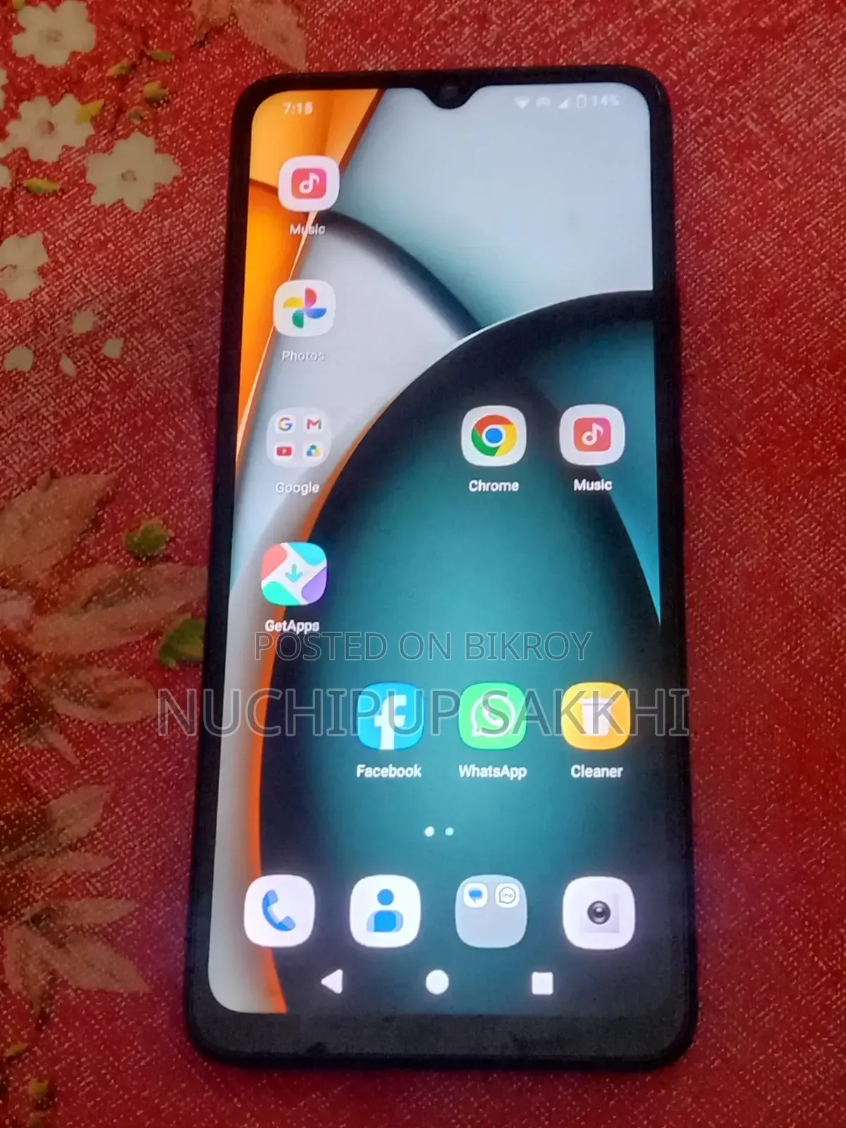 Xiaomi Redmi A3 128 GB Black