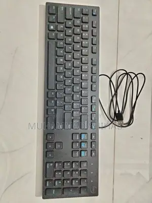 Keyboard and Cable