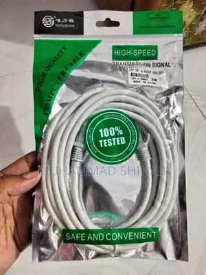 Keyboard and Cable