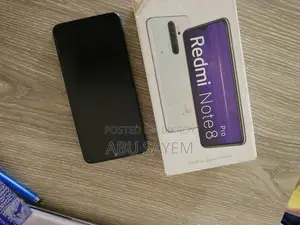 জিয়াওমি রেডমি নোট ৮ প্রো ১২৮ জিবি হোয়াইট