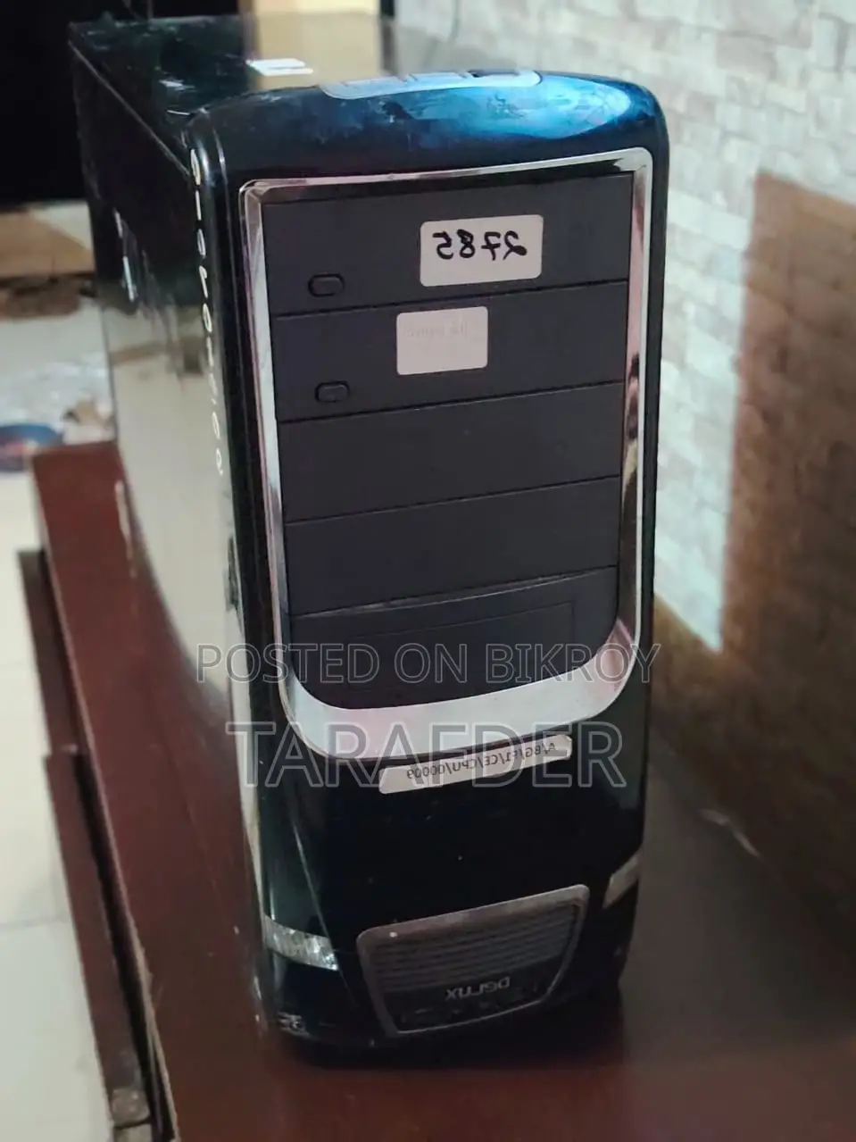 Desktop Computer Gigabyte 8GB Intel Core i5 HDD 256GB