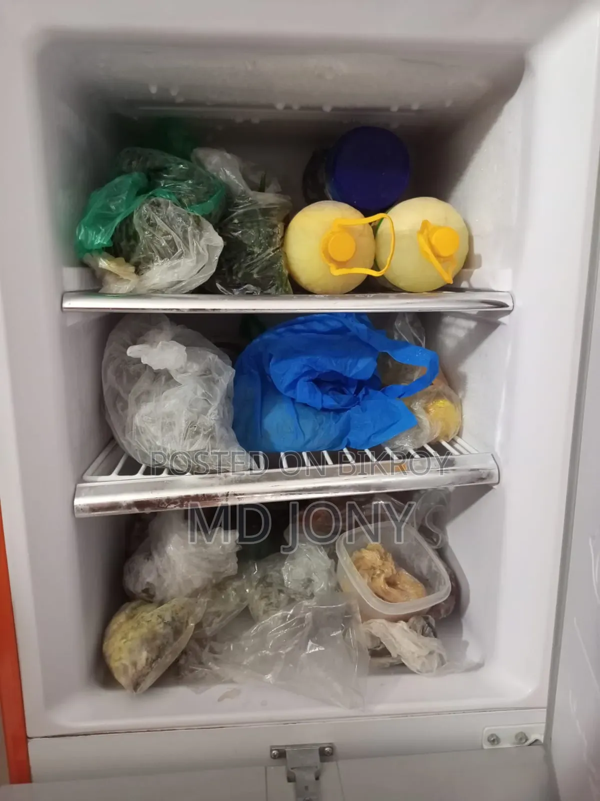 (Jamuna) Good condition fridge for sale – Urgent sale