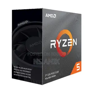 Processor - Ryzen 5 3500x, Motherboard - Gigabyte A320m-S2h