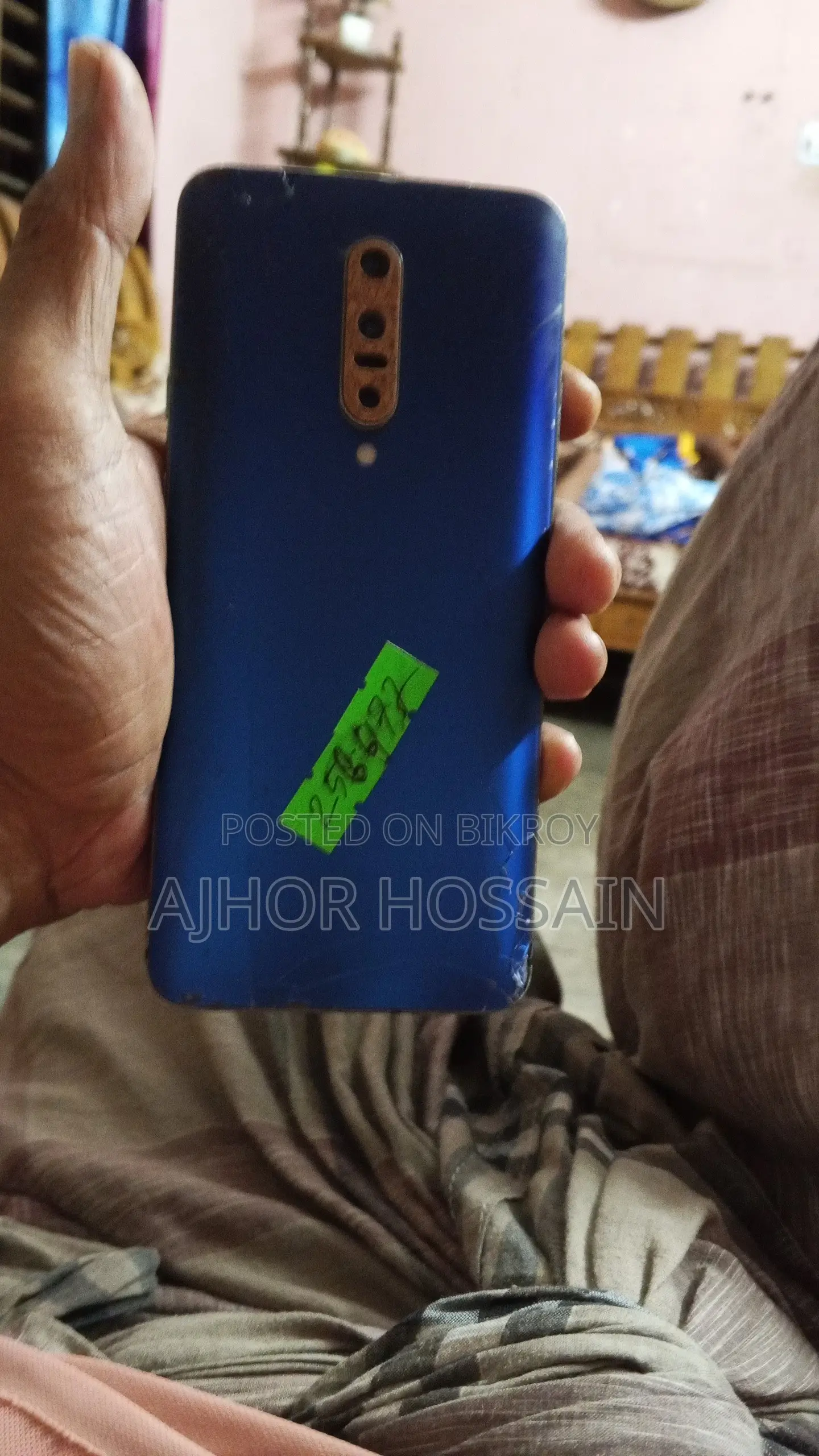 OnePlus 7 Pro 128 GB Blue