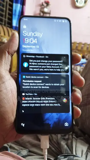 OnePlus 7 Pro 128 GB Blue