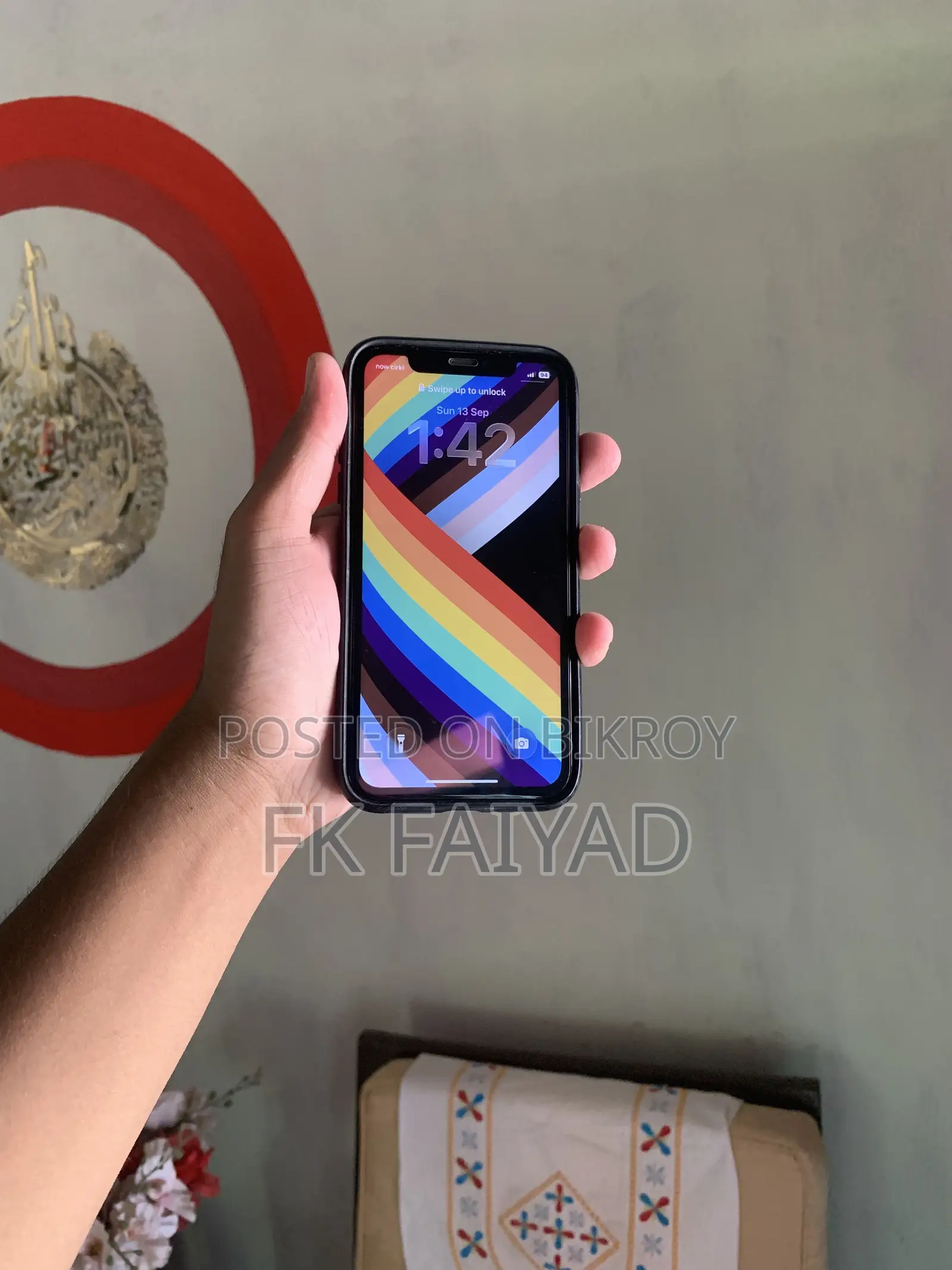 Apple iPhone 11 64 GB Green