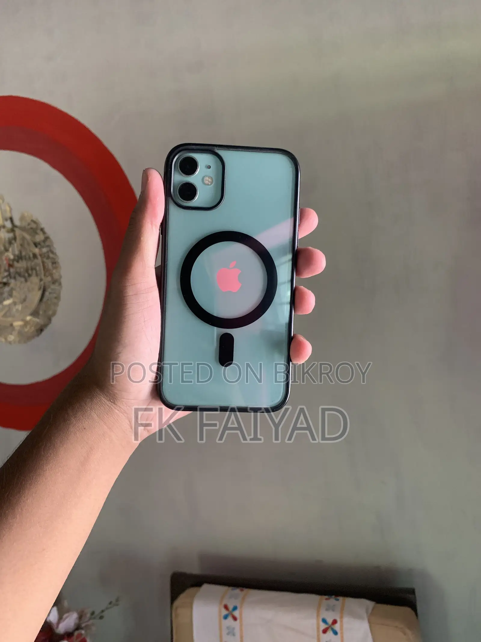 Apple iPhone 11 64 GB Green
