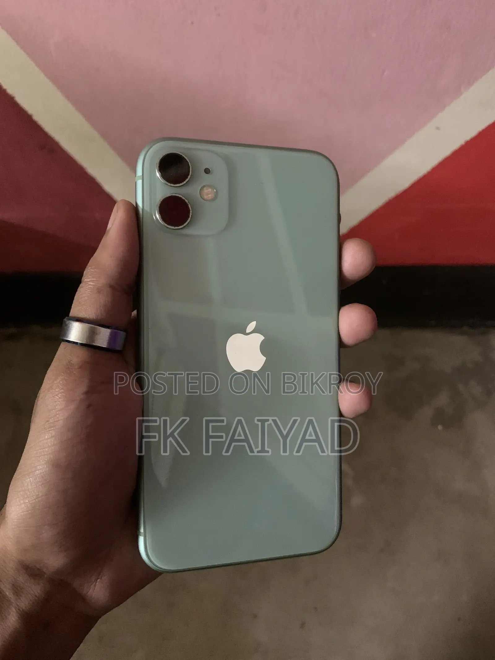 Apple iPhone 11 64 GB Green