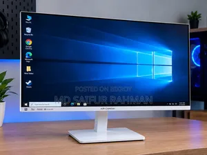 Desktop Computer 8GB AMD Ryzen 5 SSD 256GB