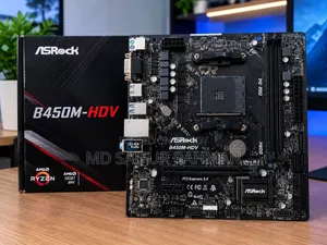Desktop Computer 8GB AMD Ryzen 5 SSD 256GB
