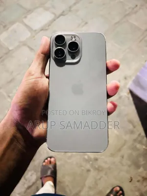 Apple iPhone 15 Pro Max 256 GB