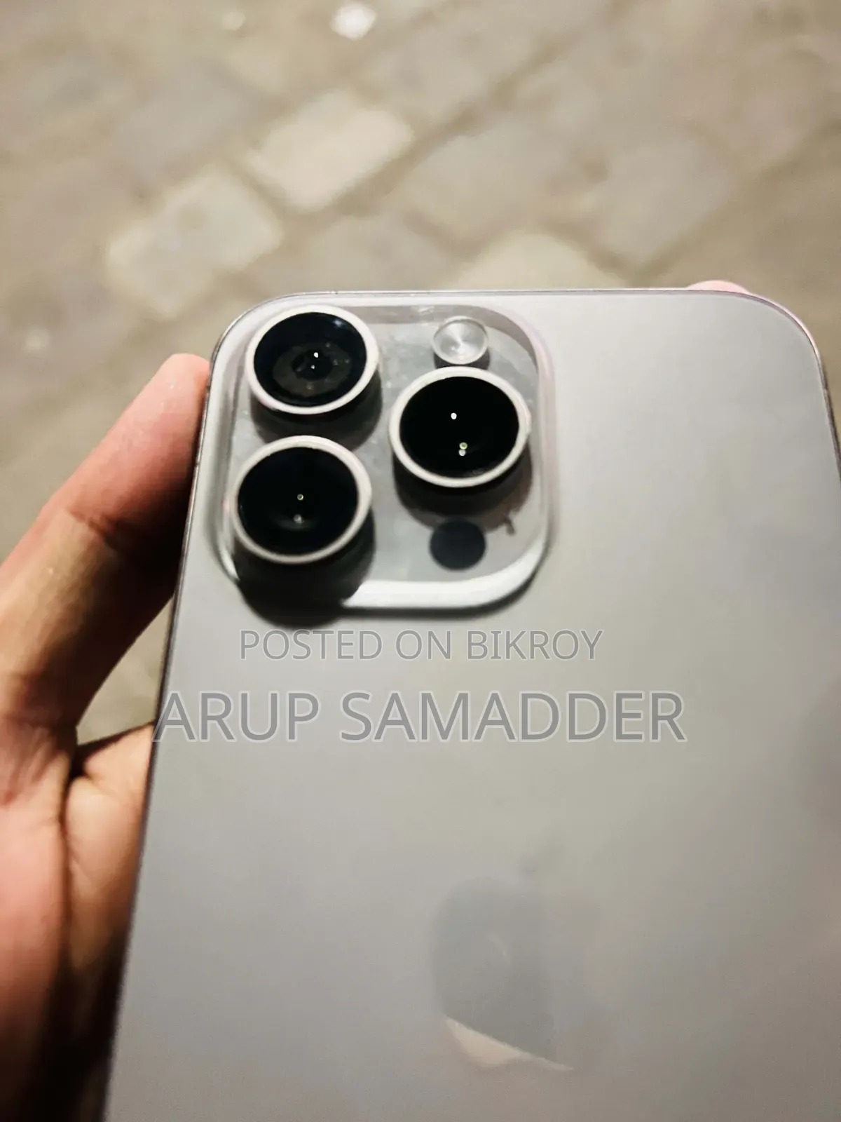 Apple iPhone 15 Pro Max 256 GB