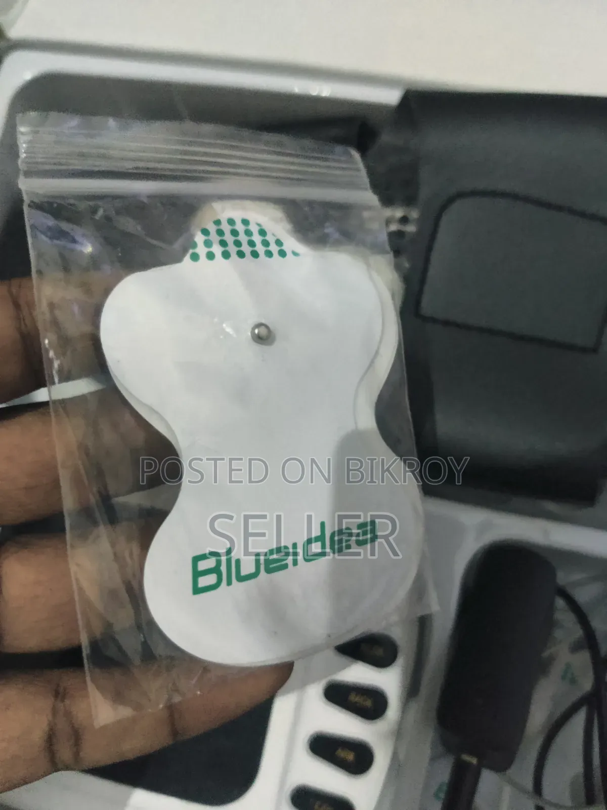 Electronic Pulse Massager