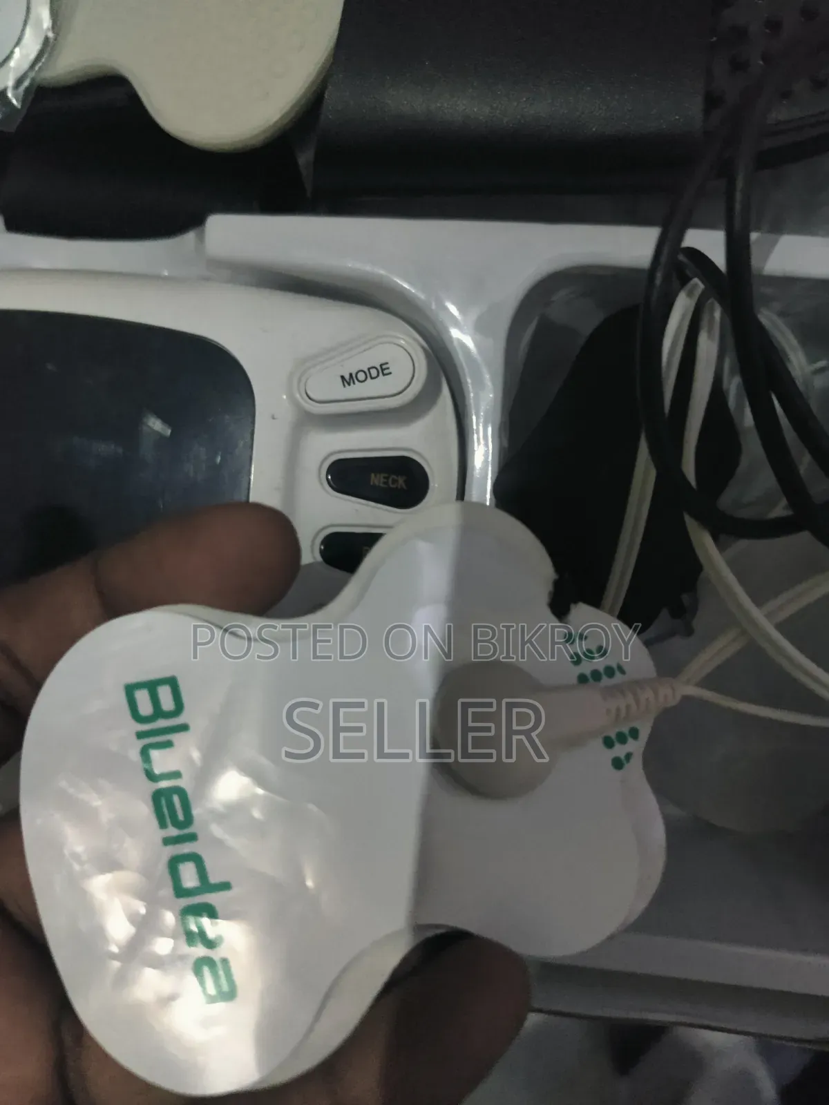Electronic Pulse Massager