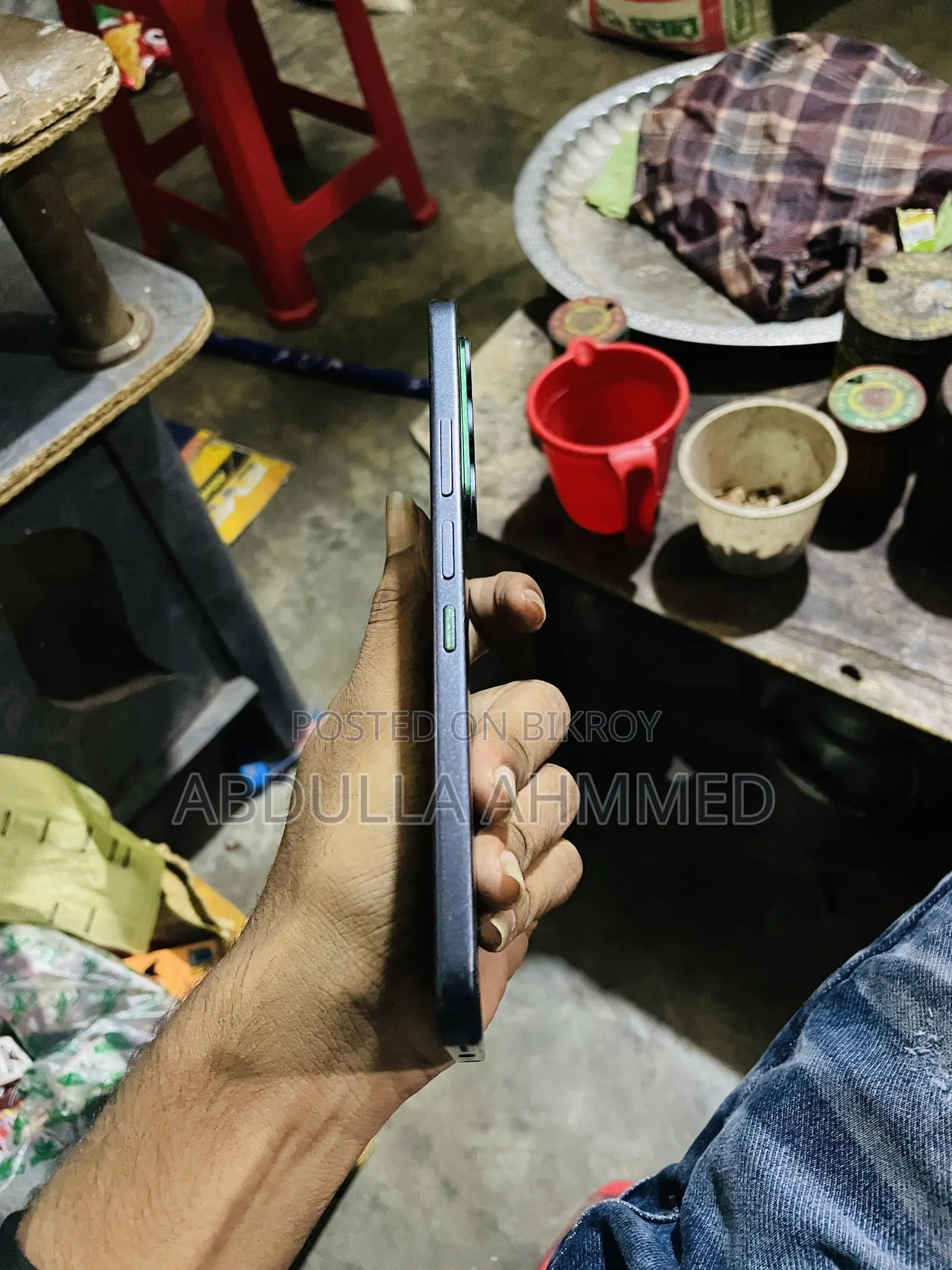 Infinix Hot 60 Pro 256 GB Black