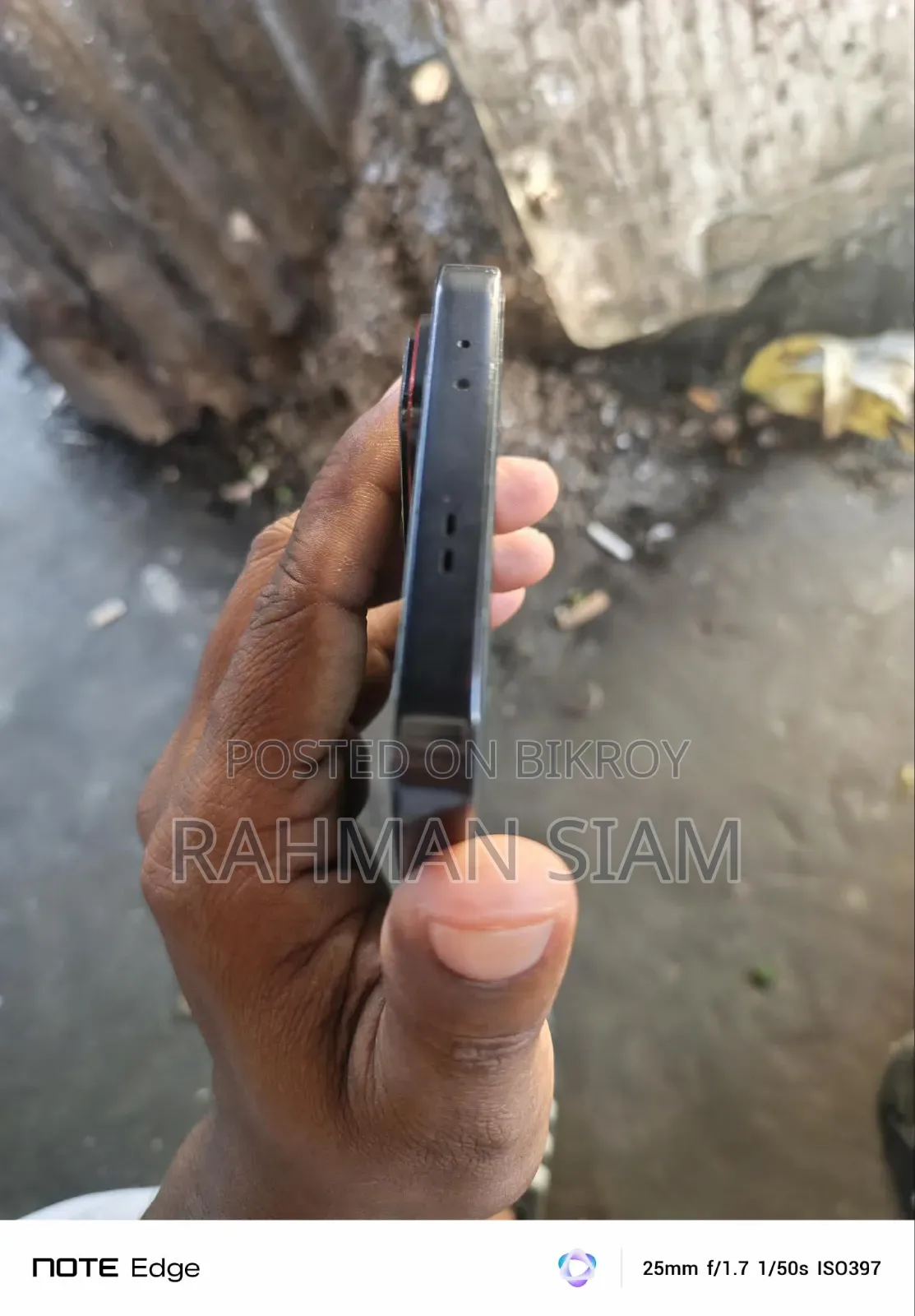 Infinix GT 30 Pro 256 GB Black
