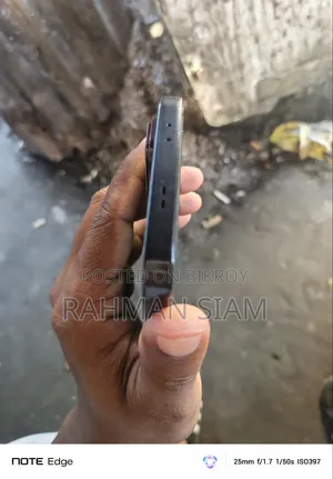 Infinix GT 30 Pro 256 GB Black