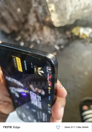 Infinix GT 30 Pro 256 GB Black