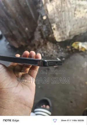 Infinix GT 30 Pro 256 GB Black
