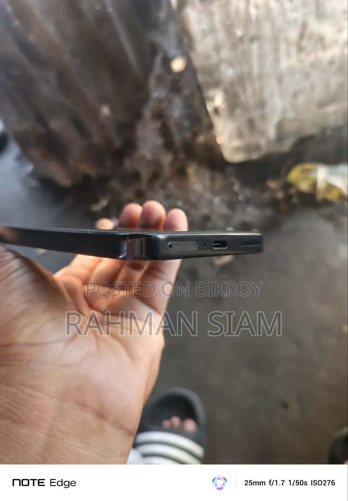 Infinix GT 30 Pro 256 GB Black