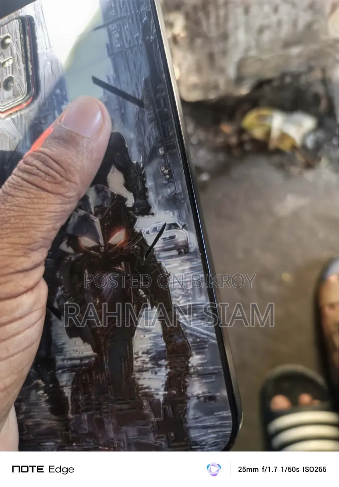 Infinix GT 30 Pro 256 GB Black