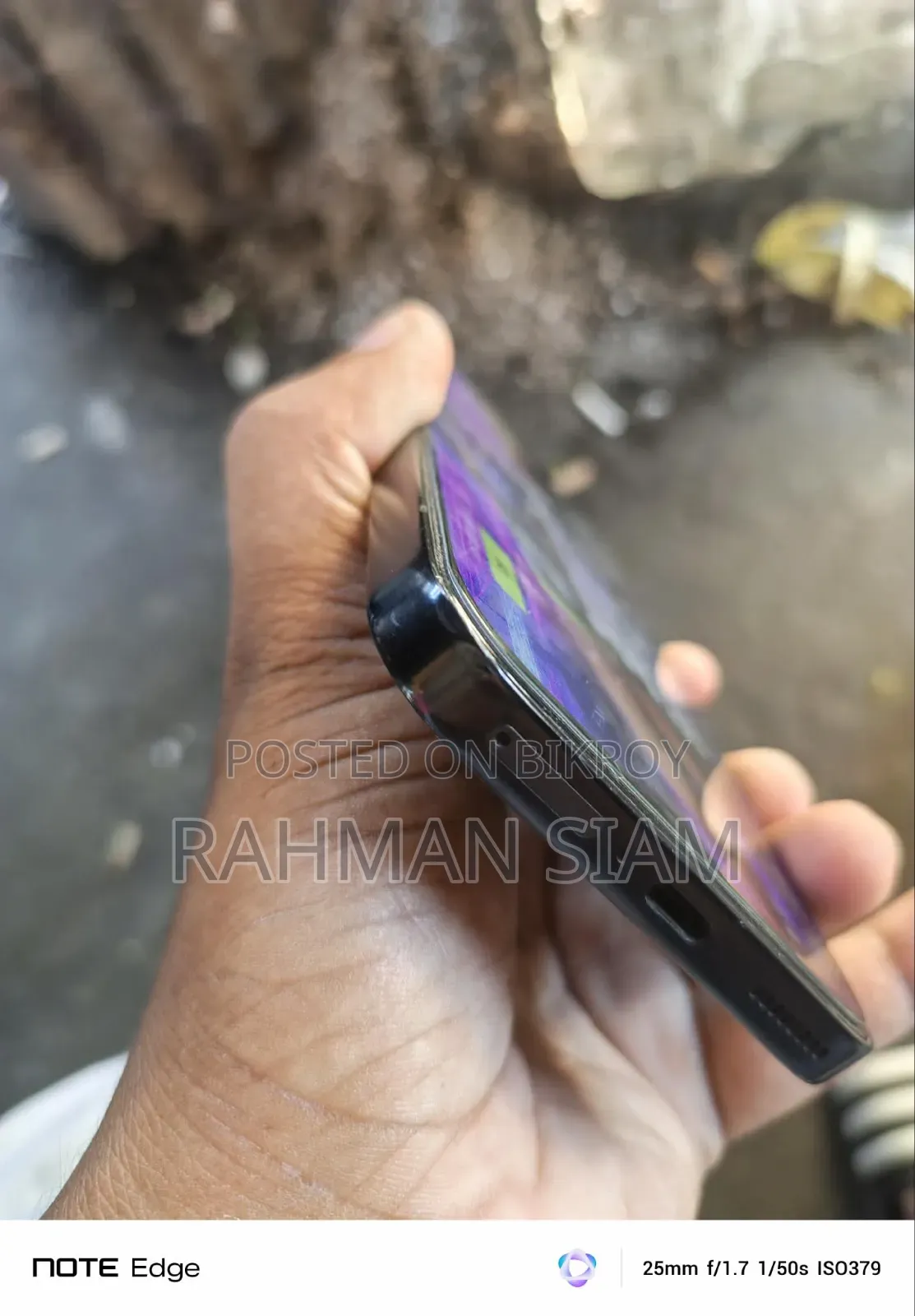 Infinix GT 30 Pro 256 GB Black