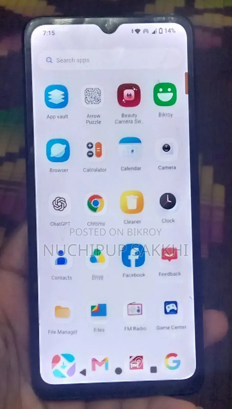 Xiaomi Redmi A3 128 GB Black
