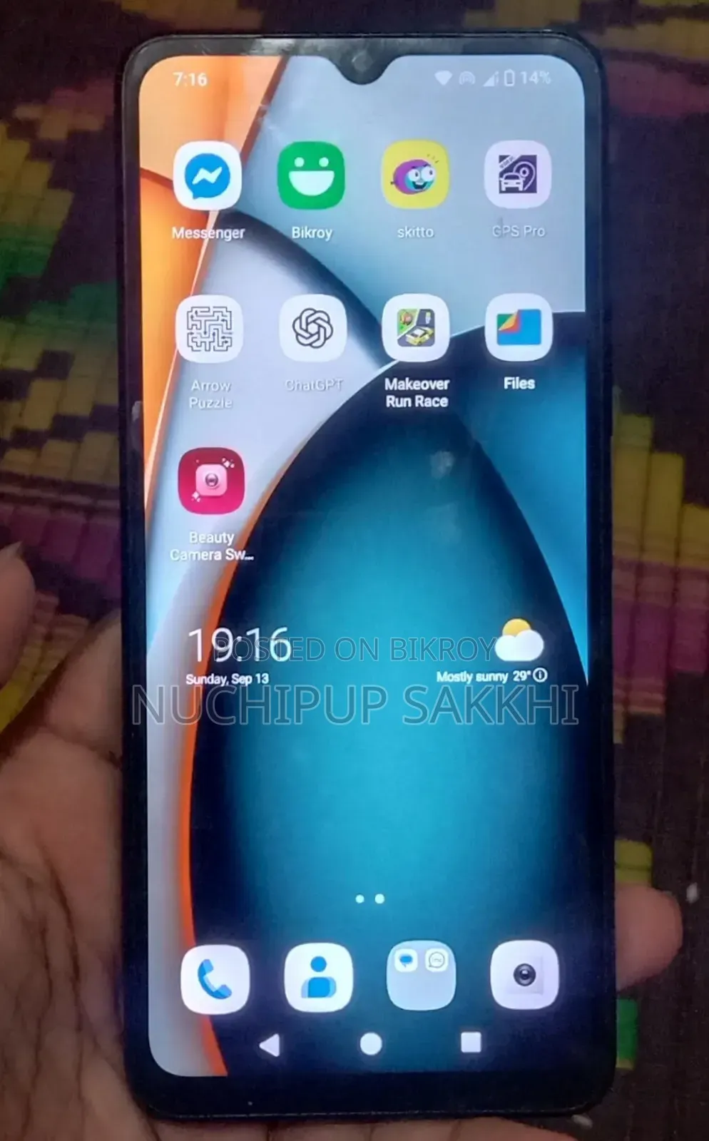 Xiaomi Redmi A3 128 GB Black