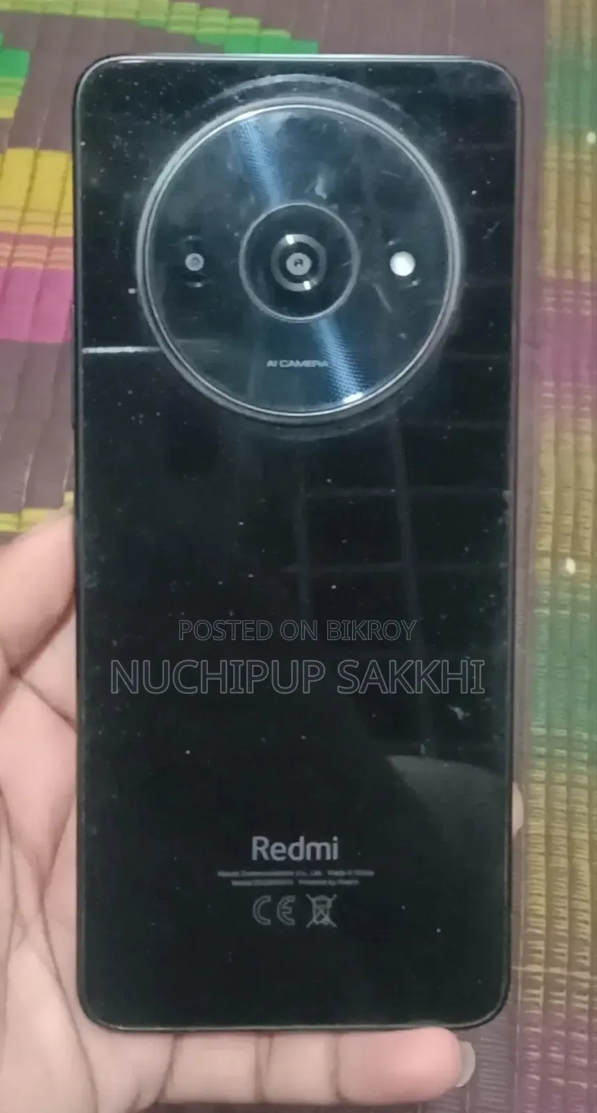 Xiaomi Redmi A3 128 GB Black