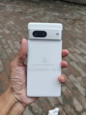 গুগল পিক্সেল ৭ ১২৮ জিবি হোয়াইট