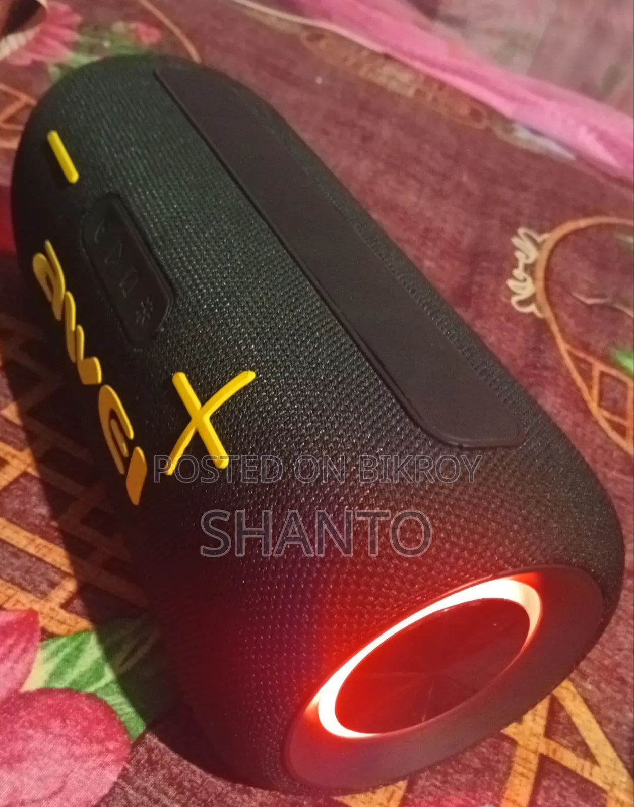 AWEI KA10 RGB Wireless Speaker for Sale