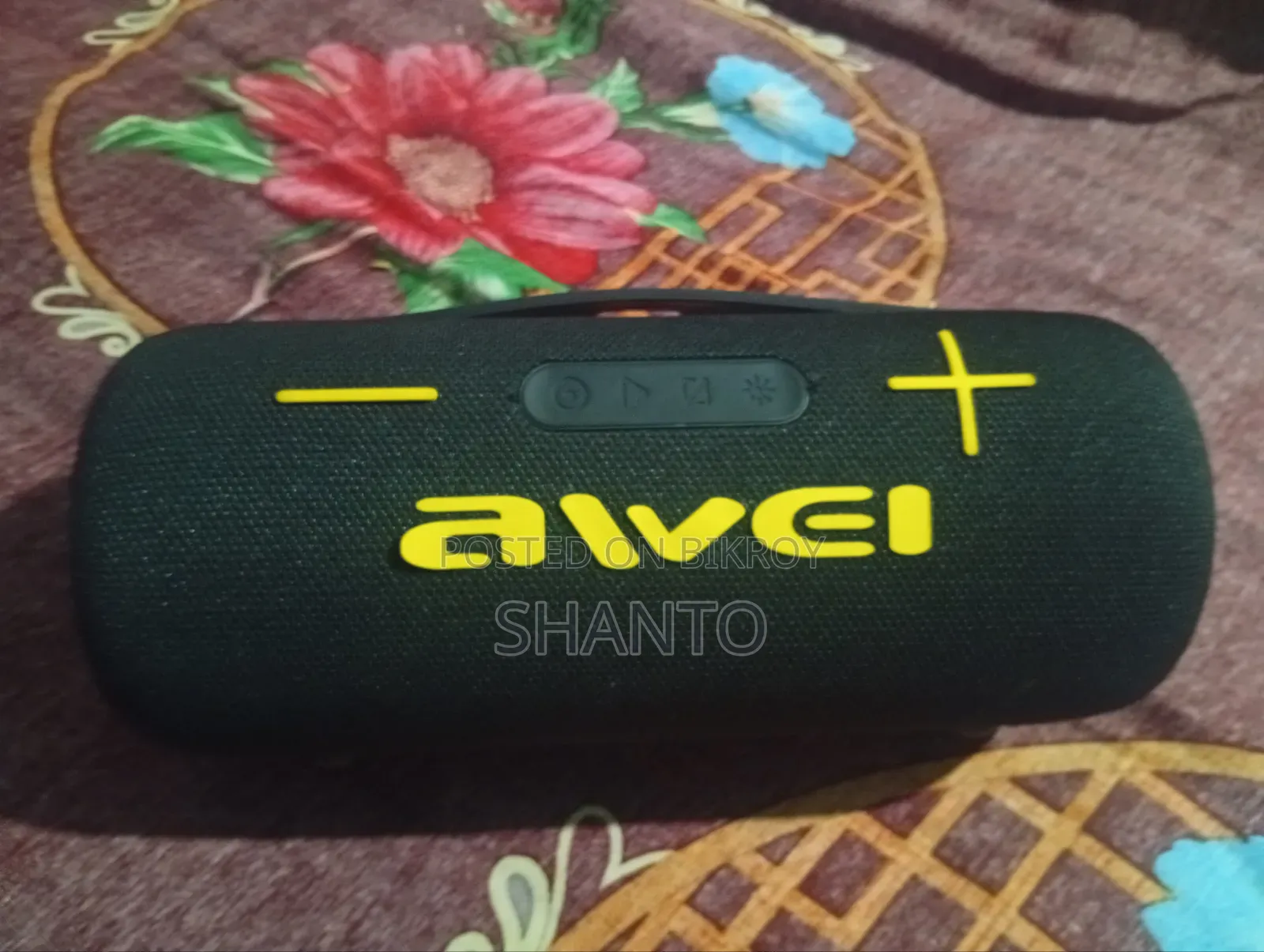 AWEI KA10 RGB Wireless Speaker for Sale