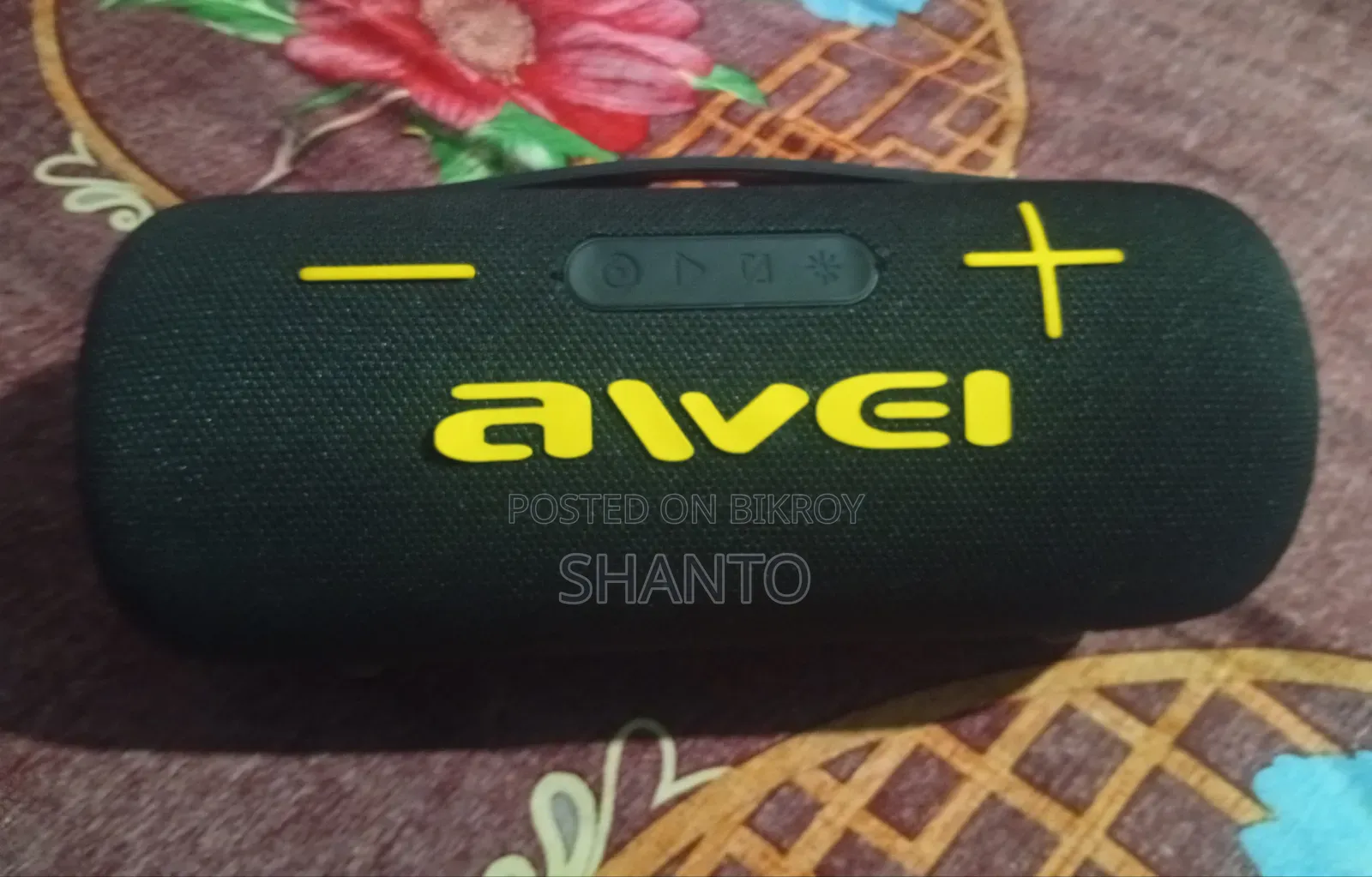 AWEI KA10 RGB Wireless Speaker for Sale