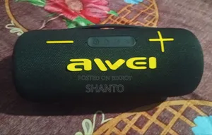 AWEI KA10 RGB Wireless Speaker for Sale