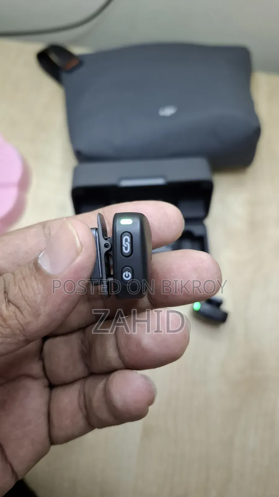 ডিজেআই মাইক মিনি