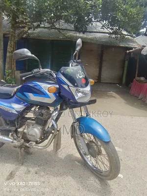 বাজাজ সিটি ১০০ ২০১২ ব্লু