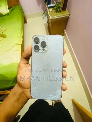 অ্যাপল আইফোন ১৩ প্রো ম্যাক্স ২৫৬ জিবি ব্লু
