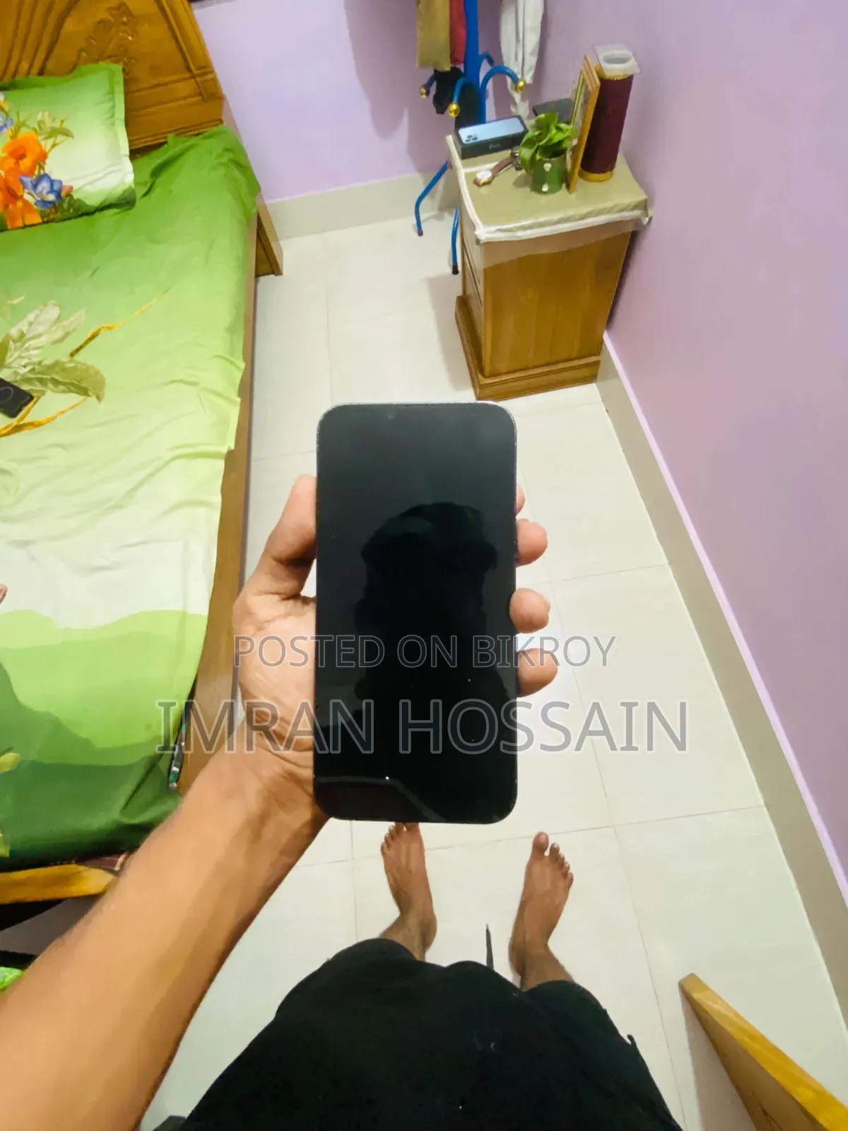 অ্যাপল আইফোন ১৩ প্রো ম্যাক্স ২৫৬ জিবি ব্লু