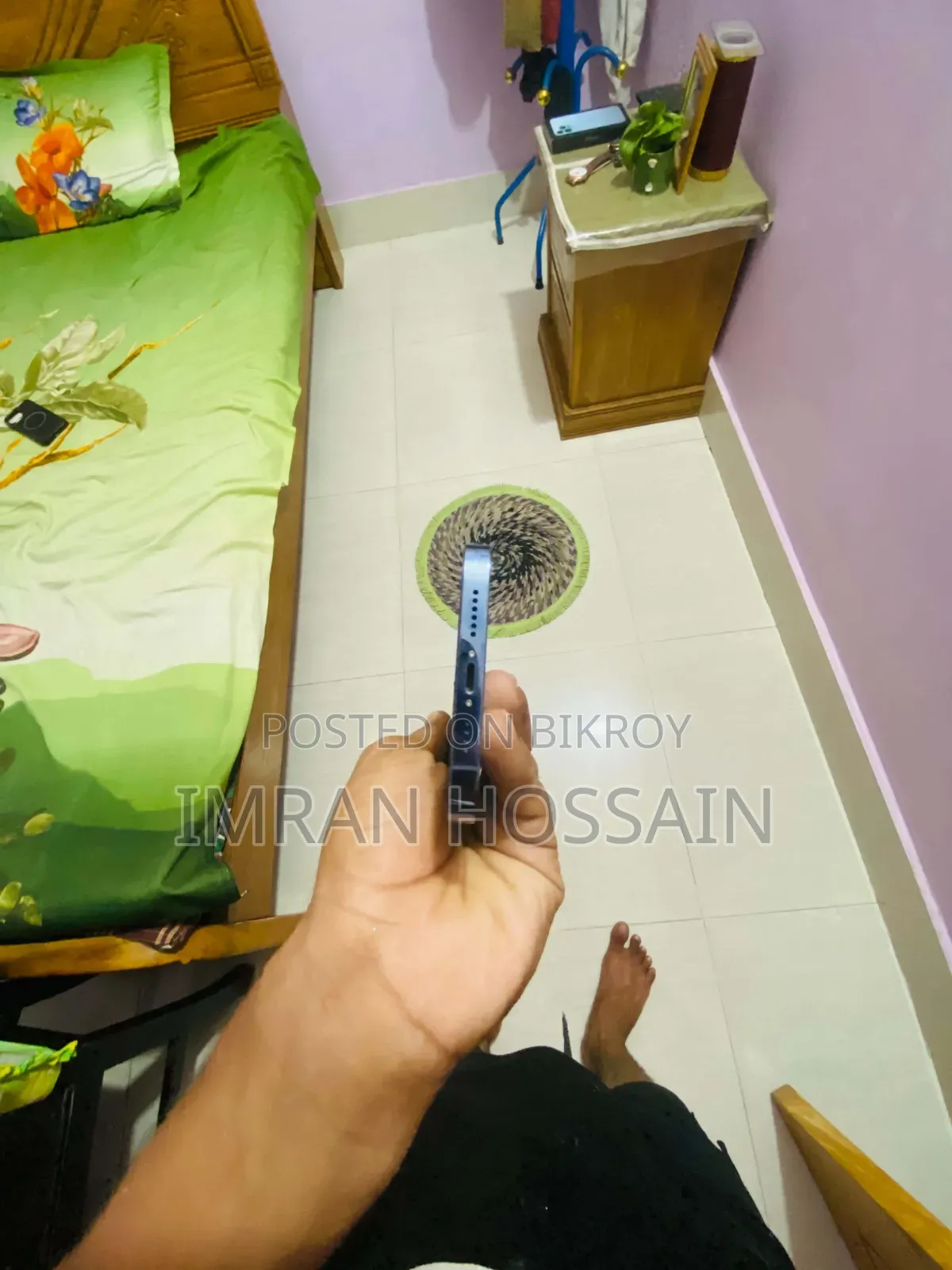 অ্যাপল আইফোন ১৩ প্রো ম্যাক্স ২৫৬ জিবি ব্লু