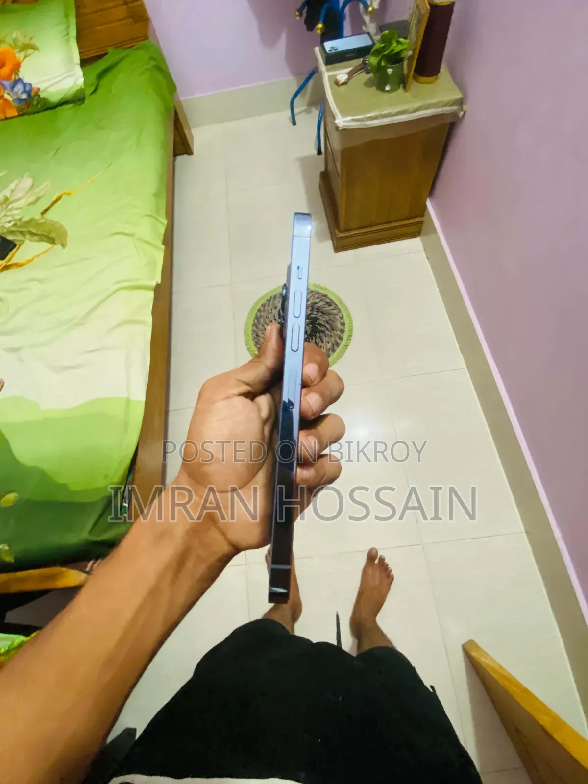 অ্যাপল আইফোন ১৩ প্রো ম্যাক্স ২৫৬ জিবি ব্লু
