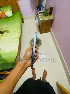 অ্যাপল আইফোন ১৩ প্রো ম্যাক্স ২৫৬ জিবি ব্লু